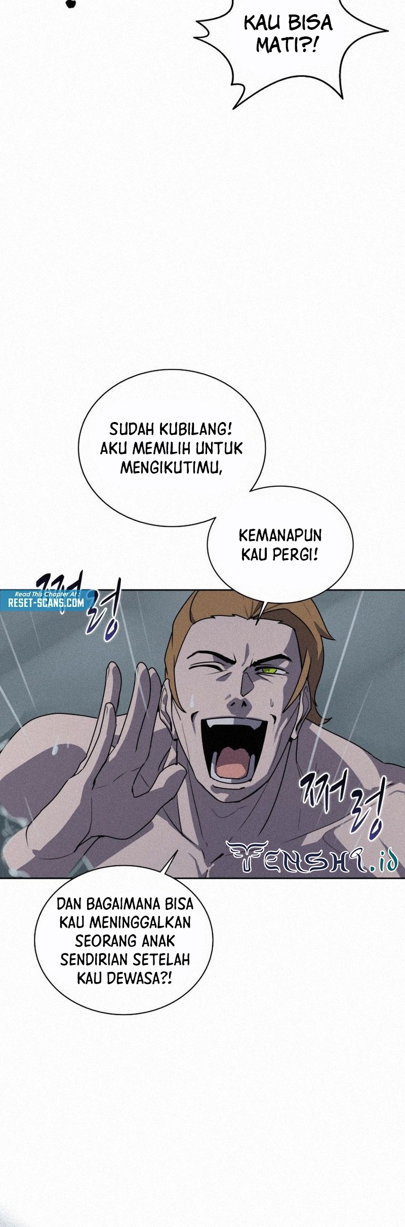 The Book Eating Magician Chapter 109 - halaman 27