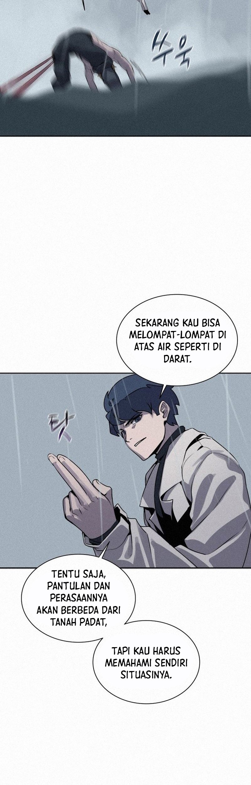 The Book Eating Magician Chapter 109 - halaman 29