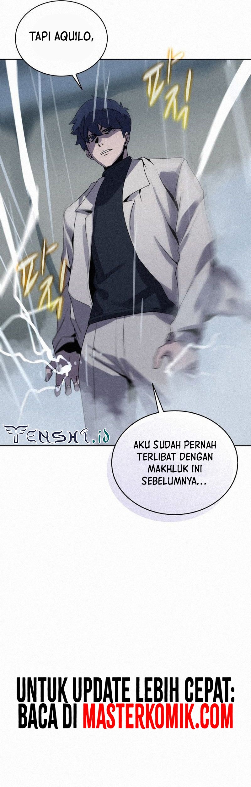 The Book Eating Magician Chapter 109 - halaman 46