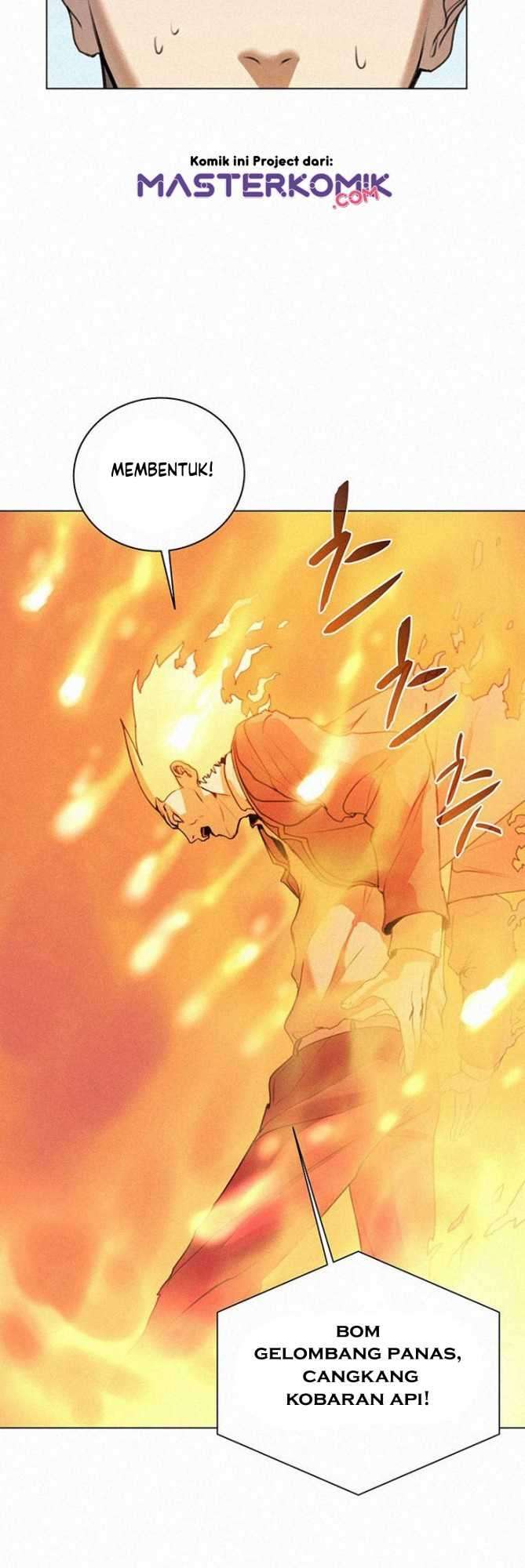 The Book Eating Magician Chapter 11 - halaman 11