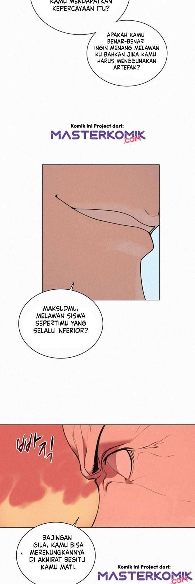 The Book Eating Magician Chapter 11 - halaman 14