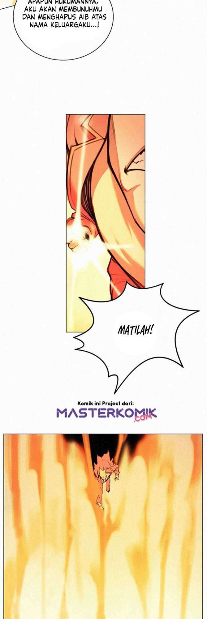 The Book Eating Magician Chapter 11 - halaman 17