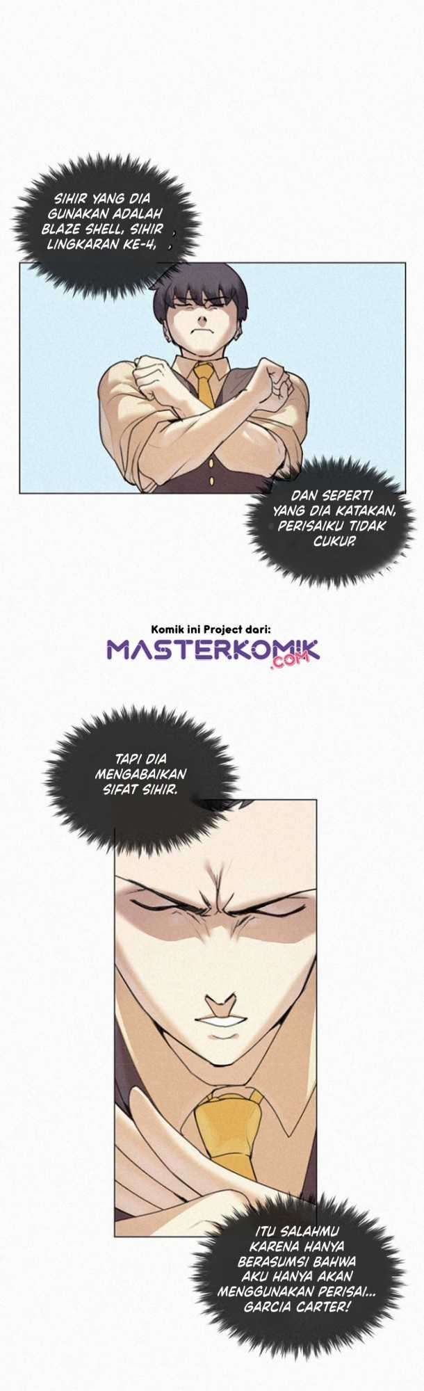 The Book Eating Magician Chapter 11 - halaman 19