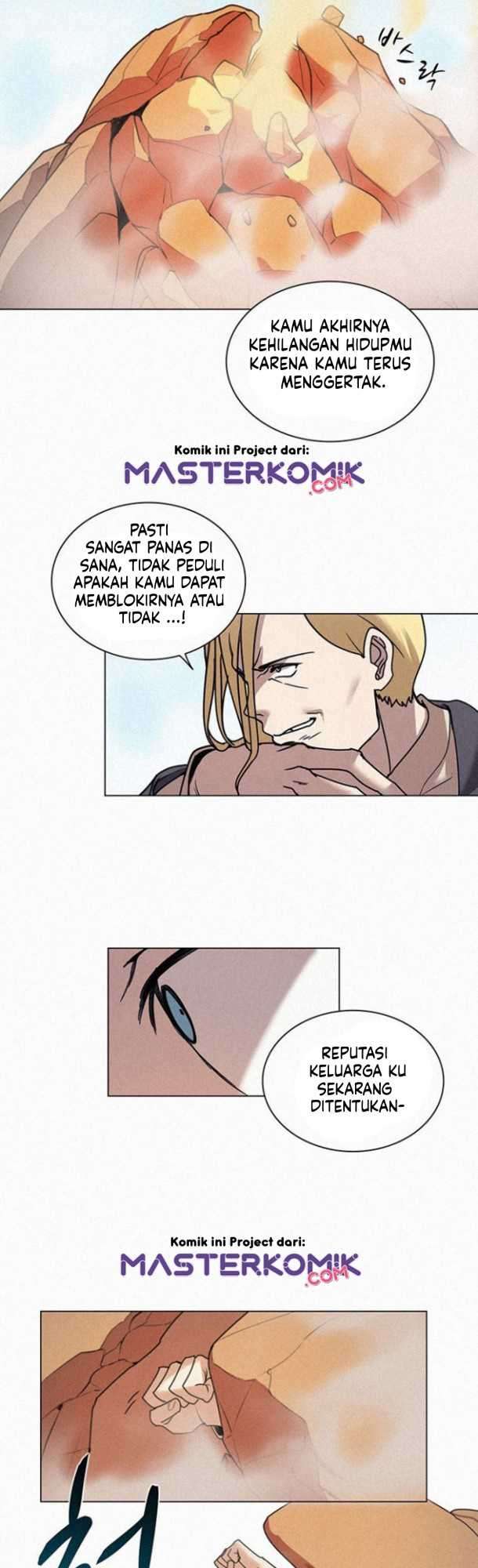 The Book Eating Magician Chapter 11 - halaman 24