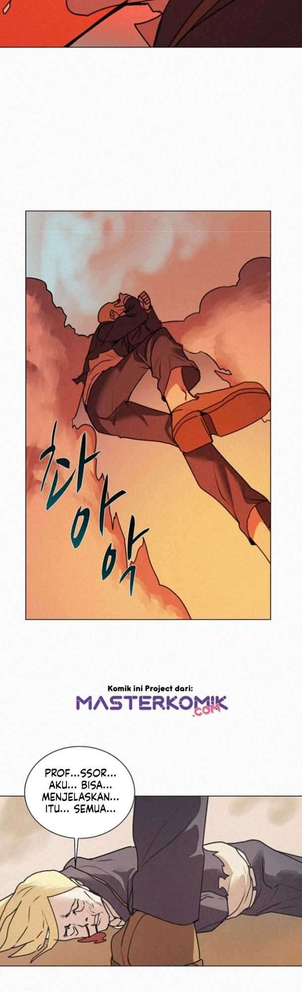 The Book Eating Magician Chapter 11 - halaman 29