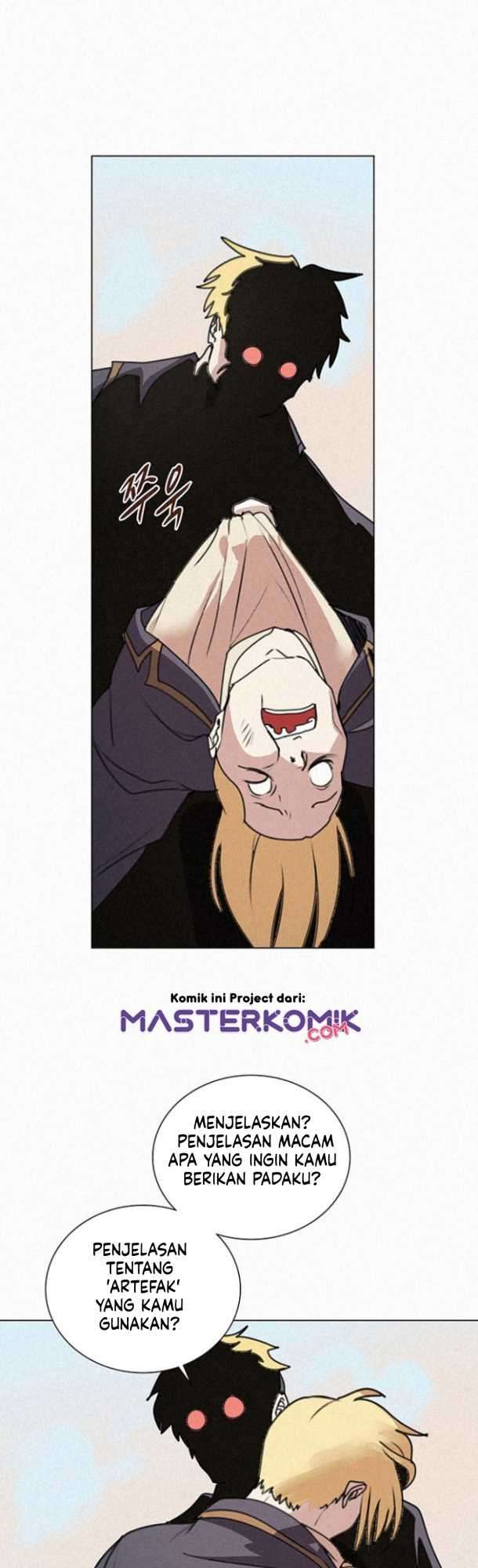 The Book Eating Magician Chapter 11 - halaman 30