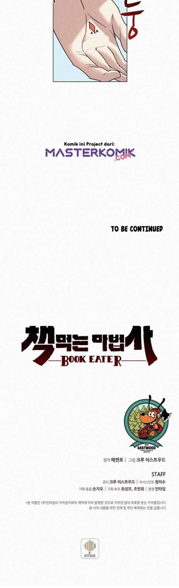 The Book Eating Magician Chapter 11 - halaman 32