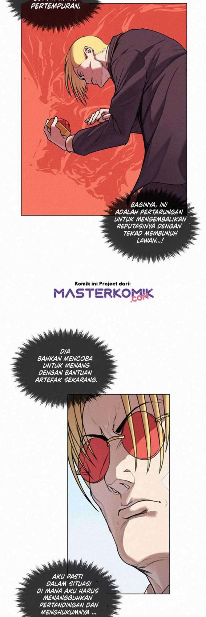 The Book Eating Magician Chapter 11 - halaman 6