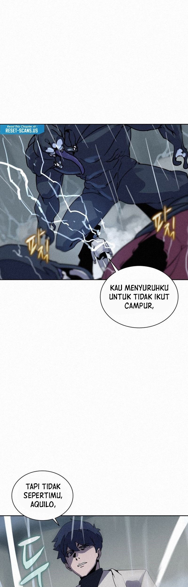 The Book Eating Magician Chapter 110 - halaman 2