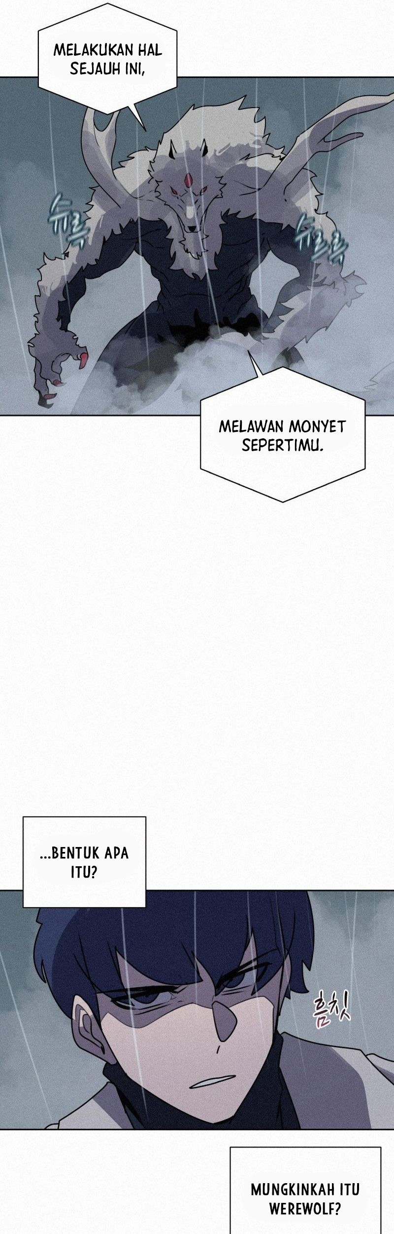 The Book Eating Magician Chapter 110 - halaman 20