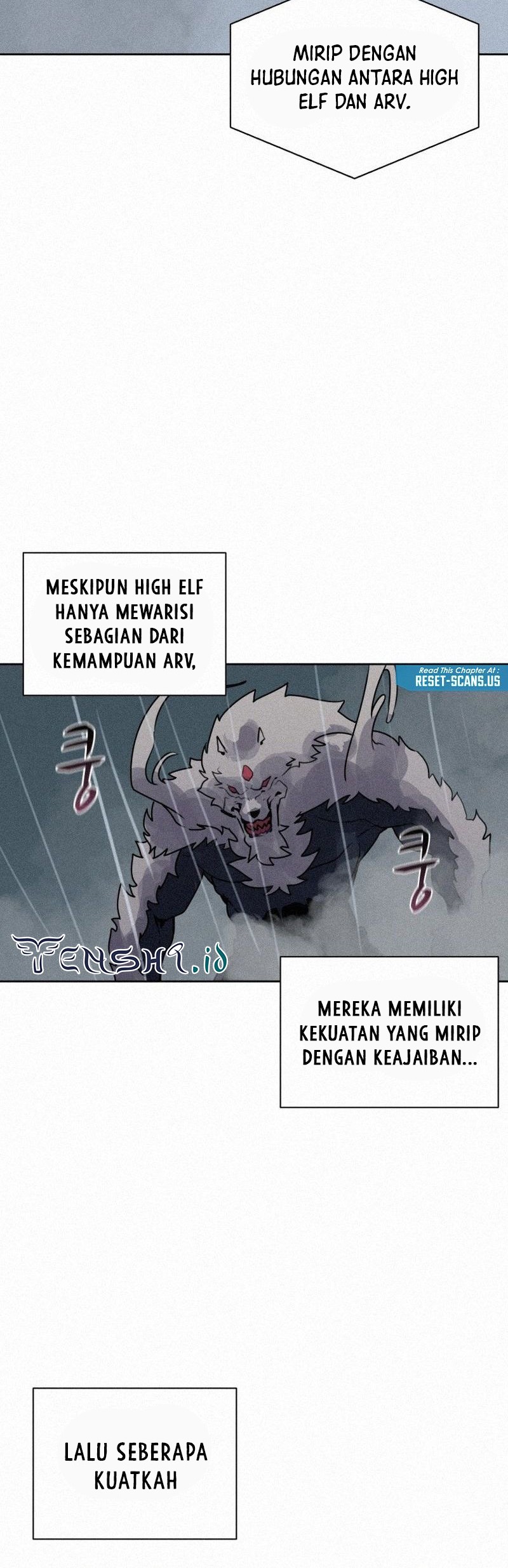 The Book Eating Magician Chapter 110 - halaman 23