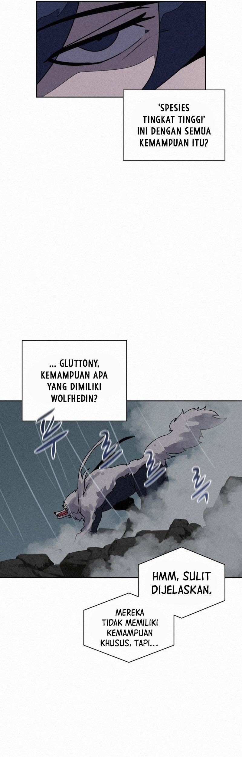 The Book Eating Magician Chapter 110 - halaman 24