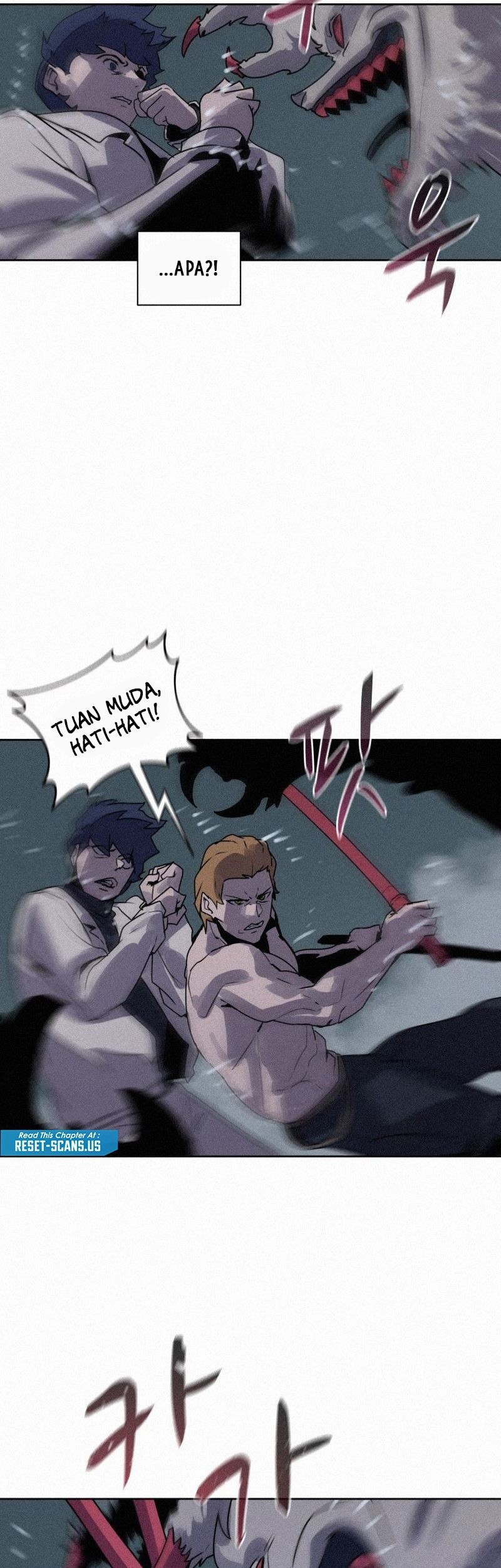 The Book Eating Magician Chapter 110 - halaman 26