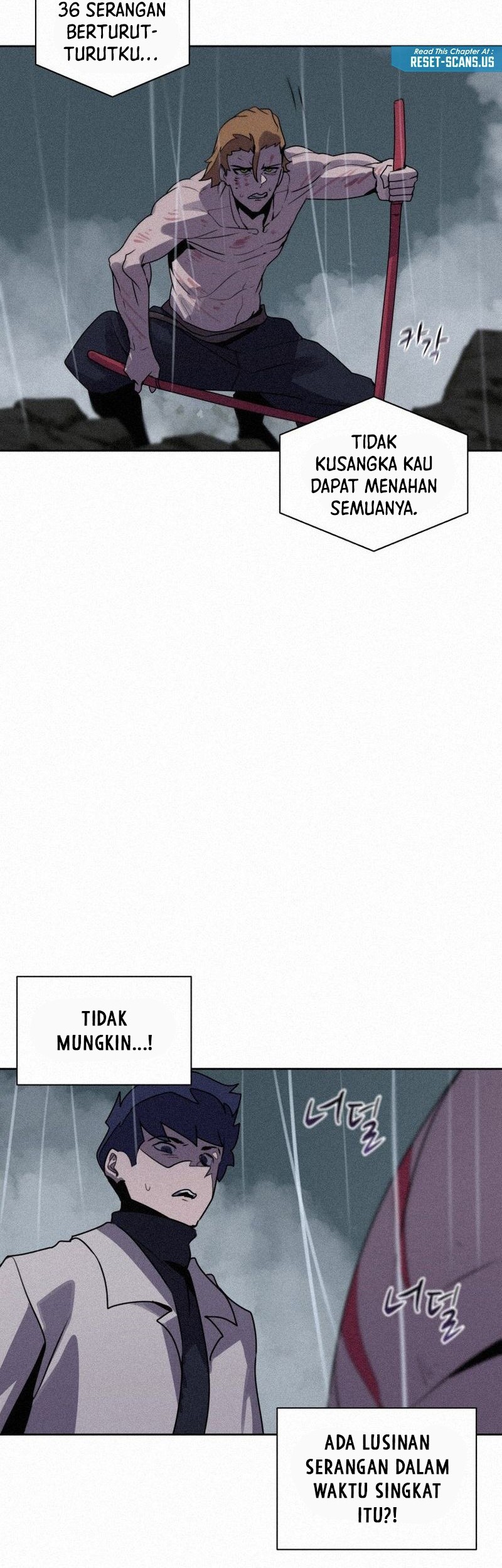 The Book Eating Magician Chapter 110 - halaman 29