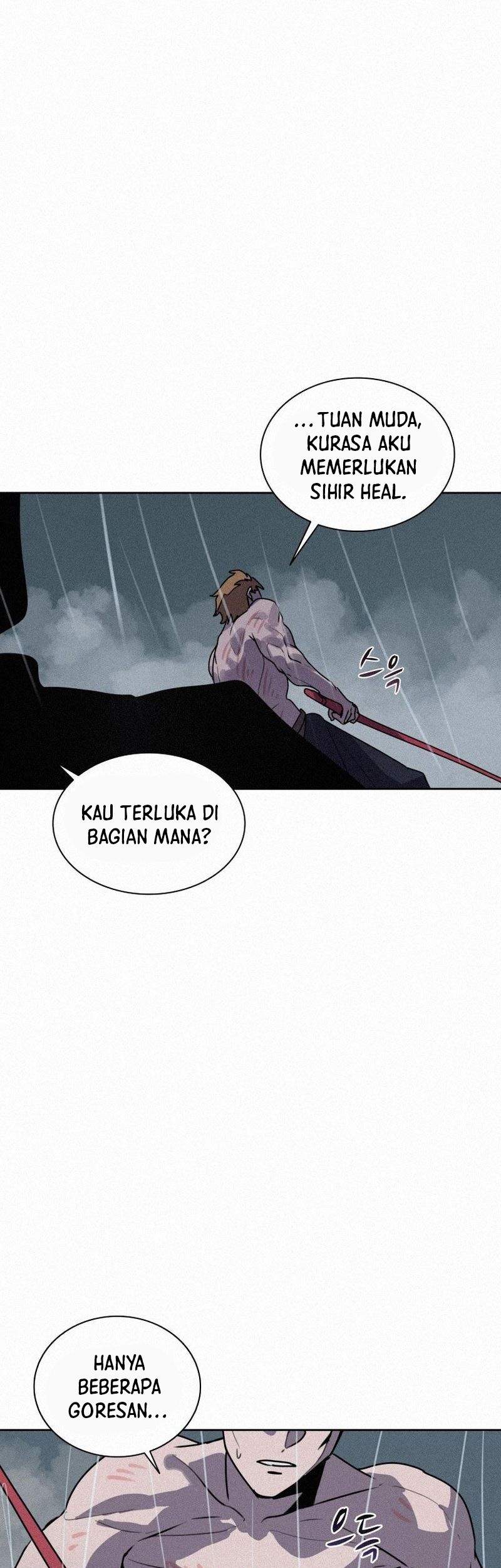 The Book Eating Magician Chapter 110 - halaman 30