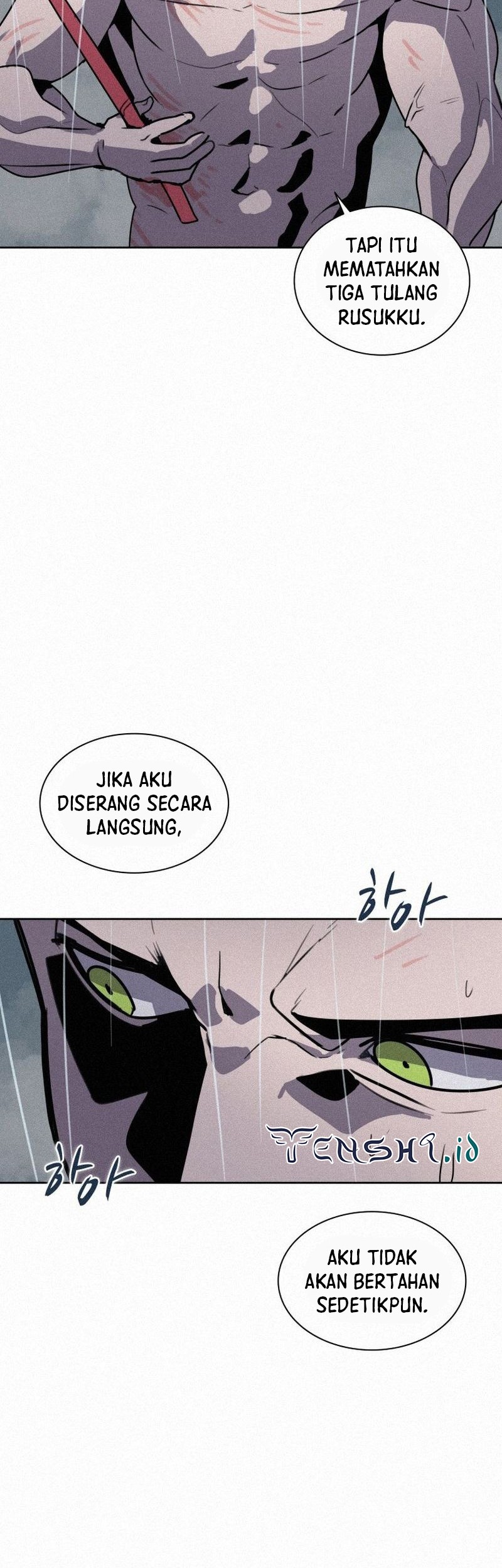 The Book Eating Magician Chapter 110 - halaman 31