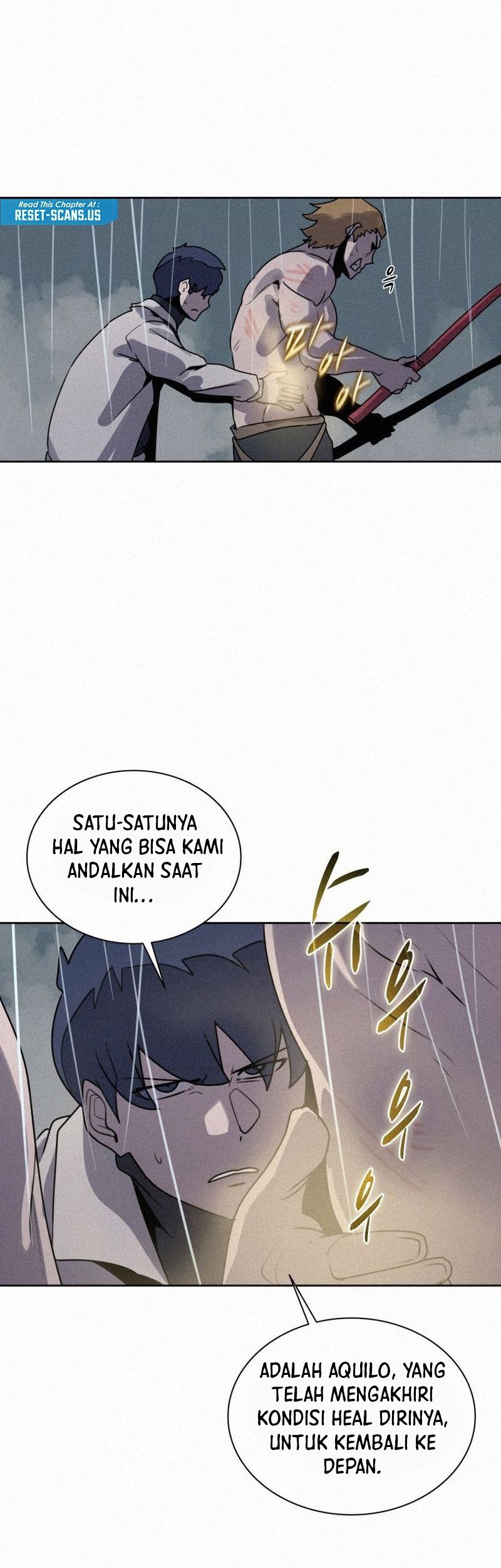 The Book Eating Magician Chapter 110 - halaman 32