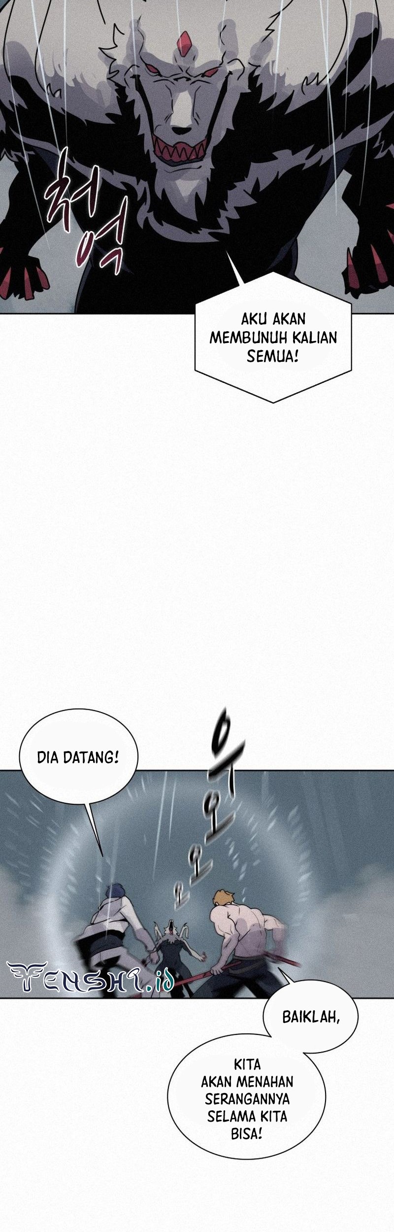 The Book Eating Magician Chapter 110 - halaman 35