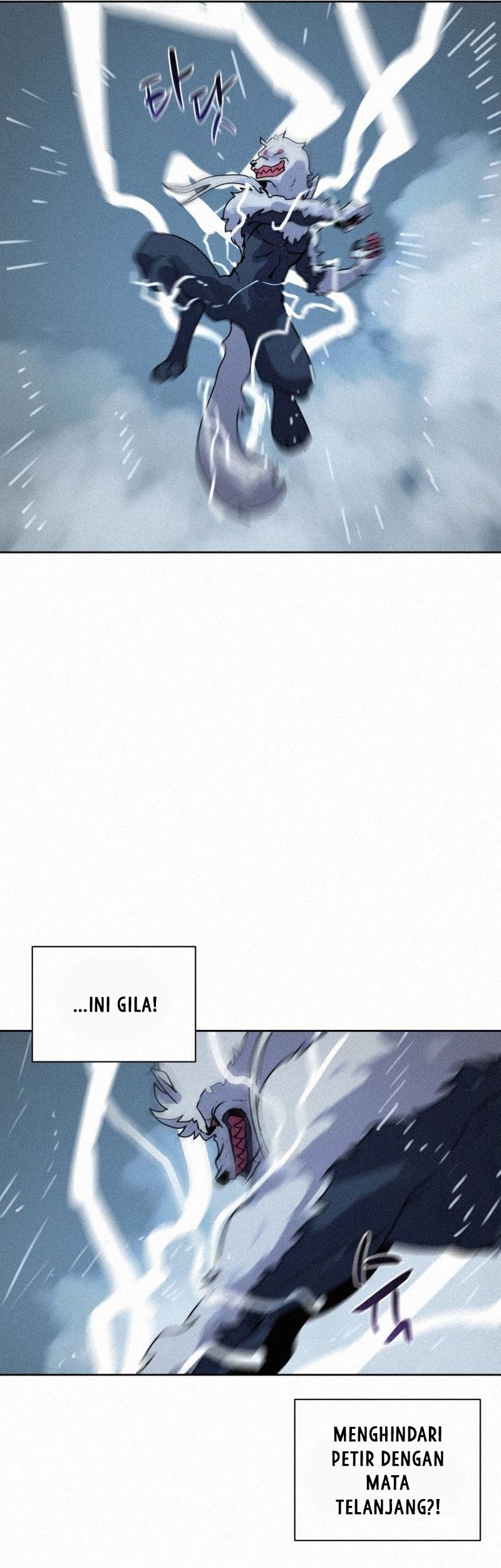 The Book Eating Magician Chapter 110 - halaman 42