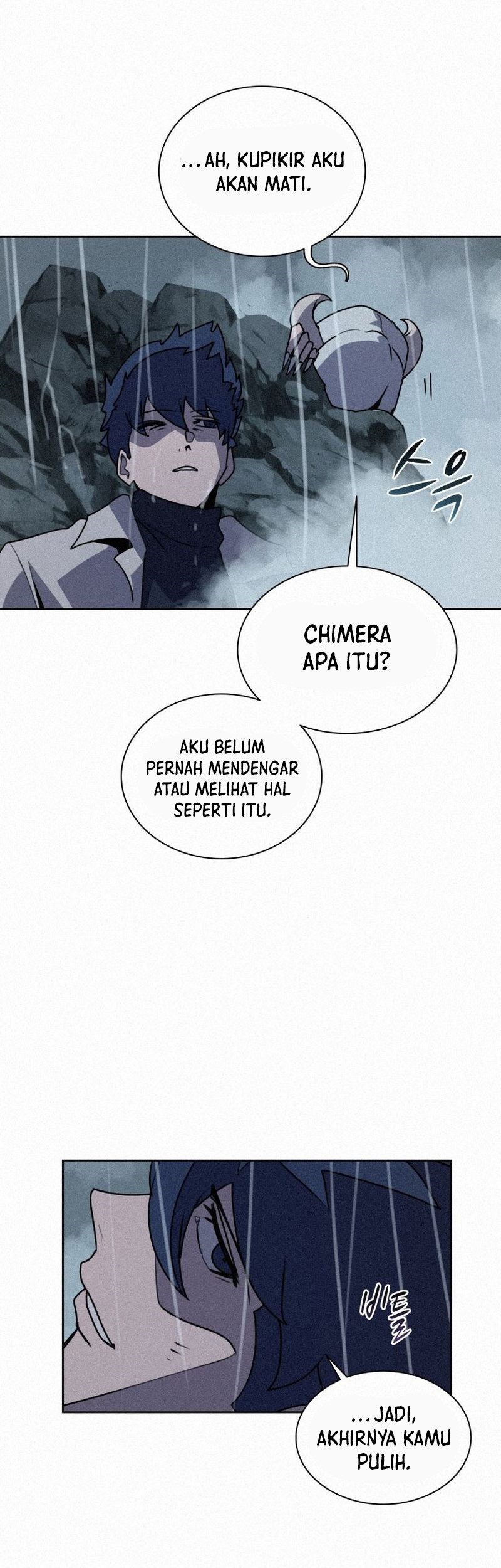The Book Eating Magician Chapter 110 - halaman 48