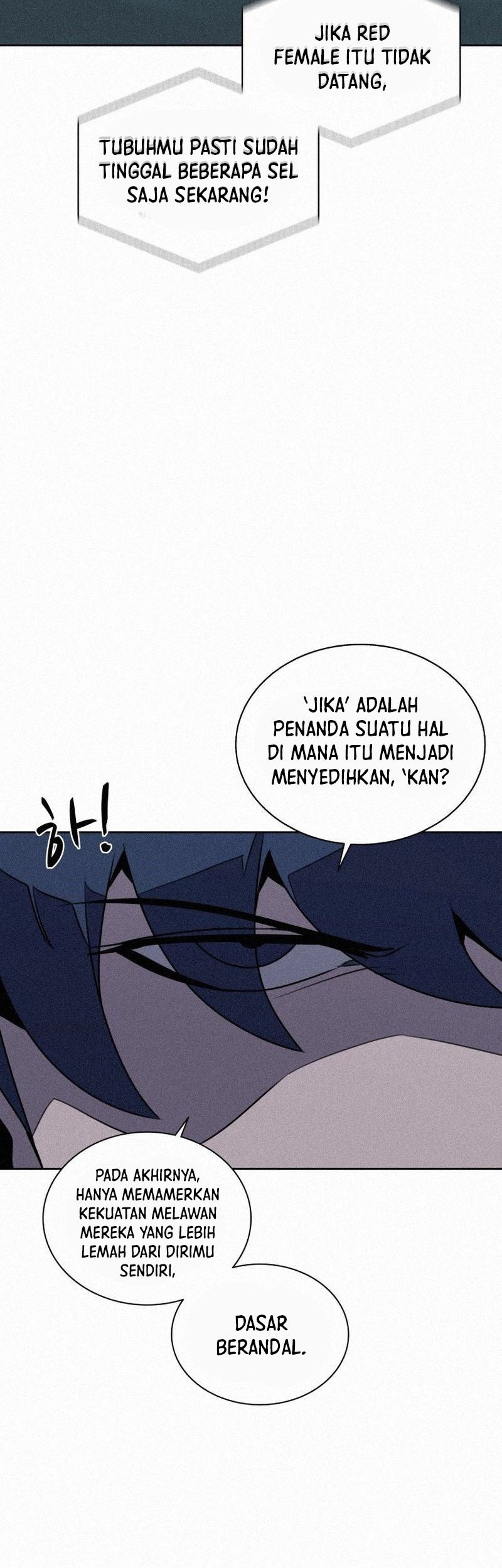 The Book Eating Magician Chapter 110 - halaman 6