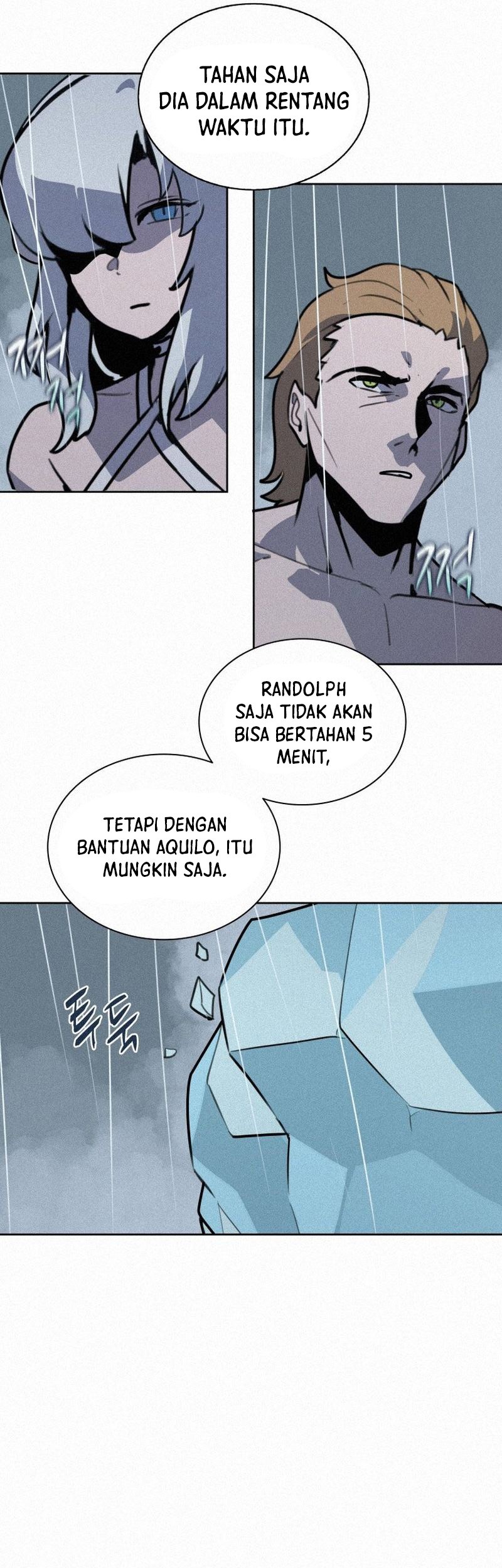 The Book Eating Magician Chapter 111 - halaman 10