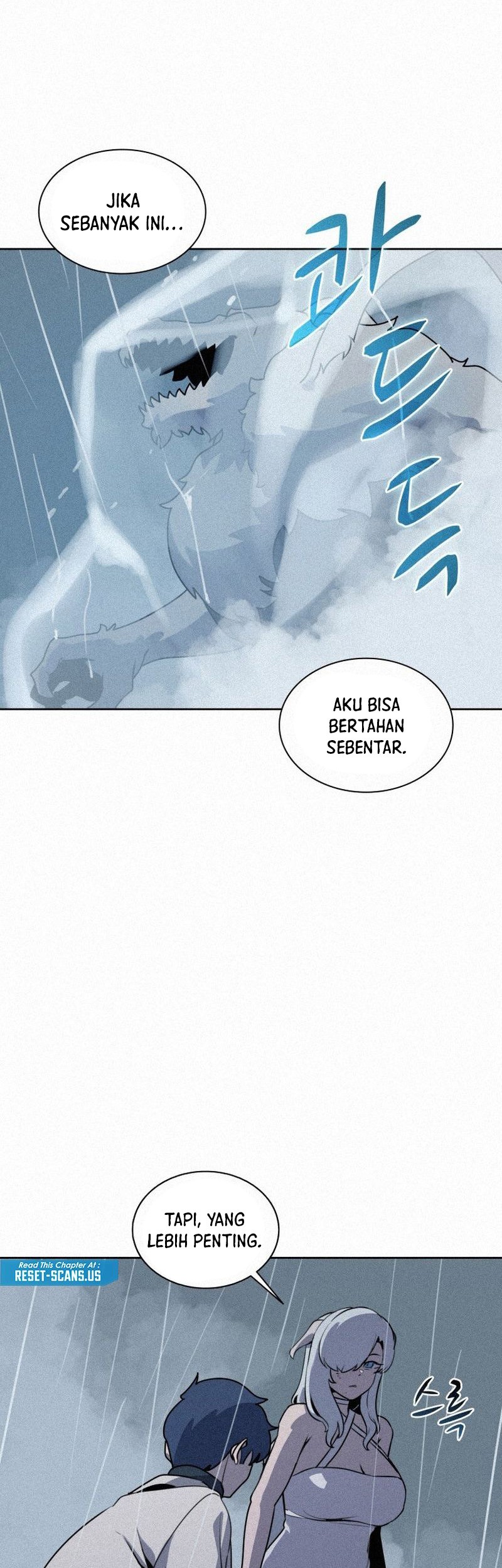 The Book Eating Magician Chapter 111 - halaman 2