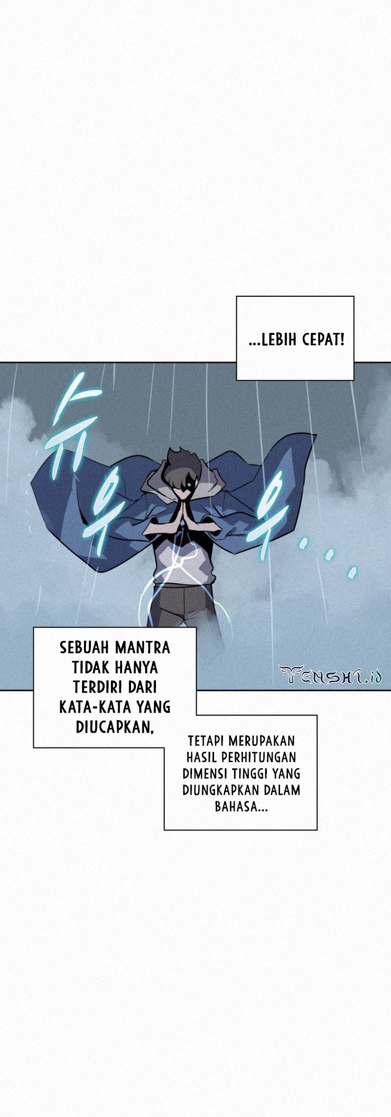 The Book Eating Magician Chapter 111 - halaman 27