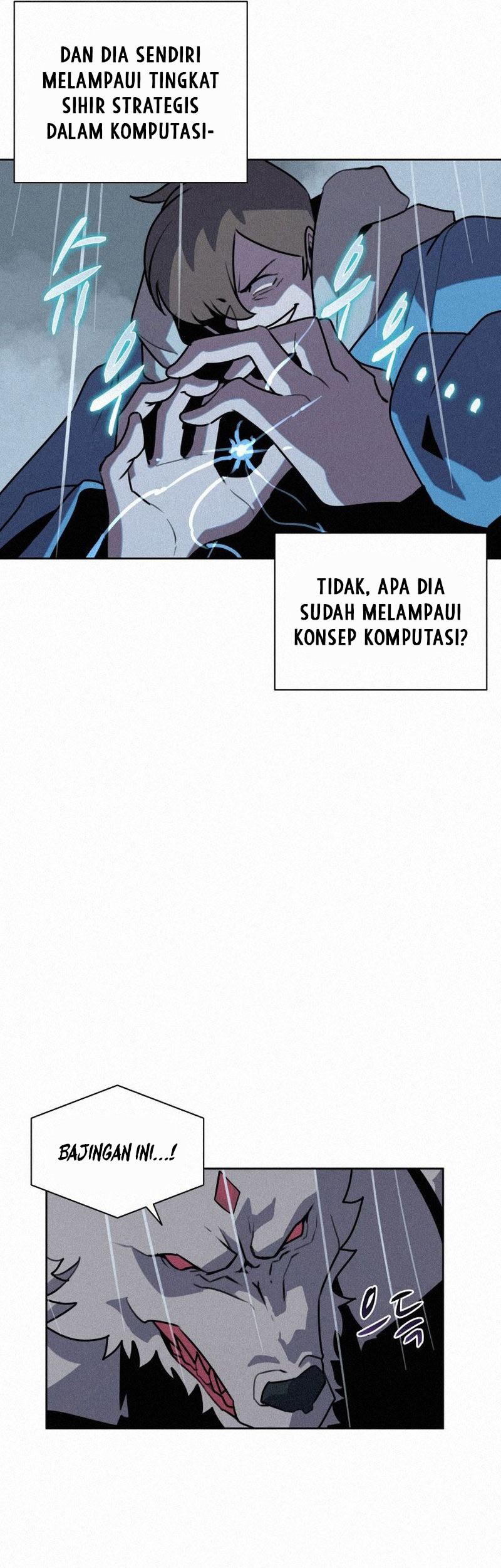 The Book Eating Magician Chapter 111 - halaman 28