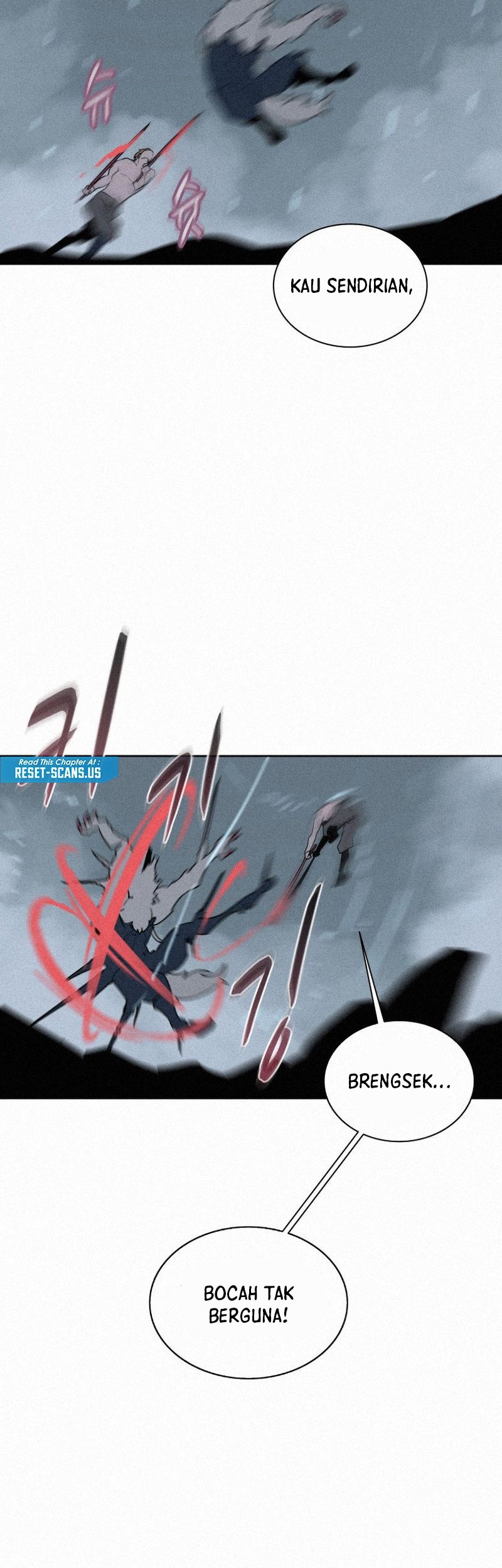 The Book Eating Magician Chapter 111 - halaman 32