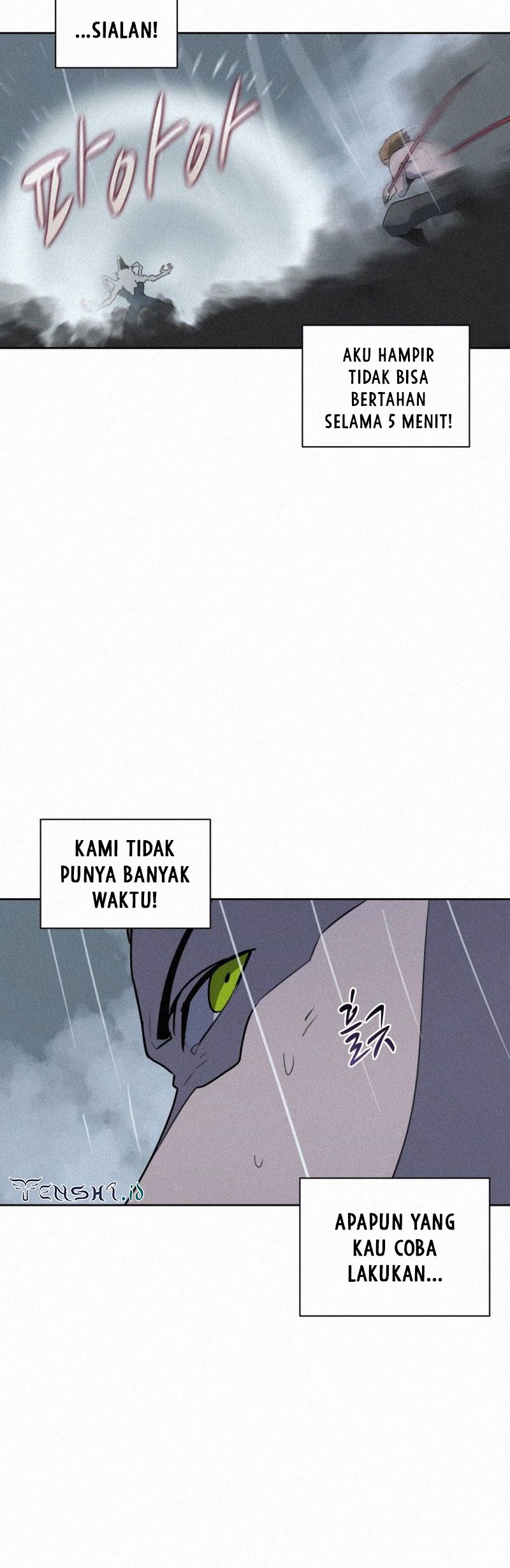 The Book Eating Magician Chapter 111 - halaman 35