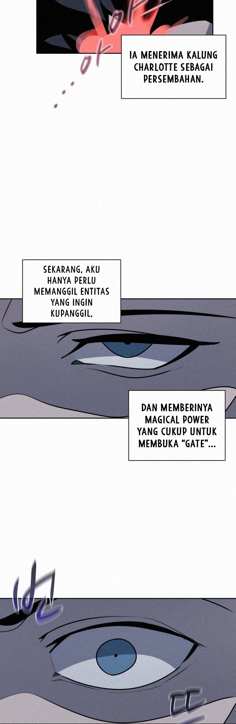 The Book Eating Magician Chapter 111 - halaman 37