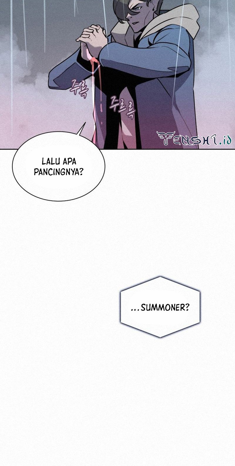 The Book Eating Magician Chapter 111 - halaman 39