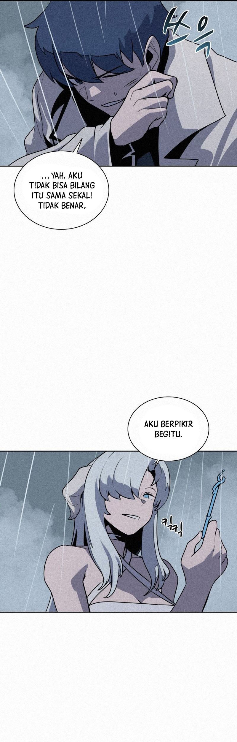 The Book Eating Magician Chapter 111 - halaman 4
