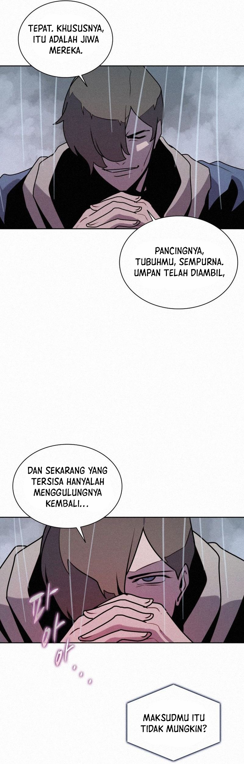 The Book Eating Magician Chapter 111 - halaman 40