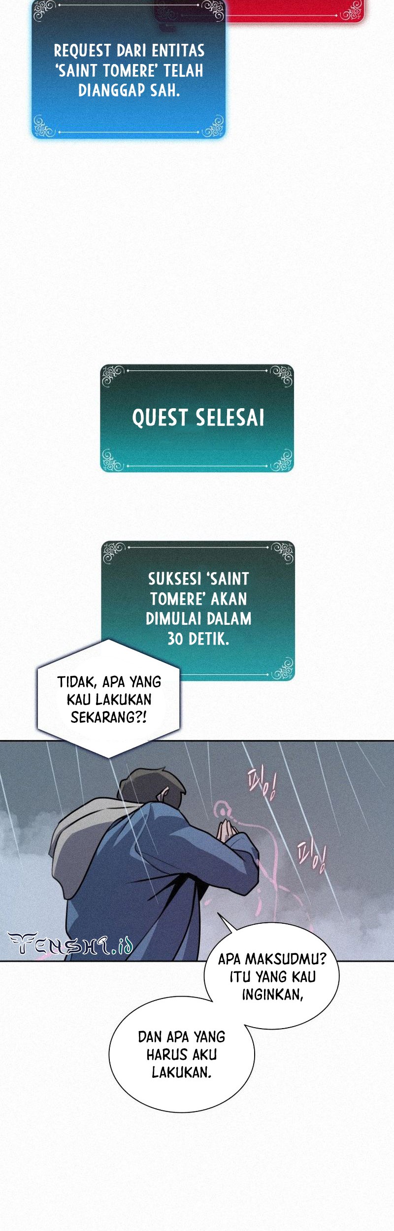 The Book Eating Magician Chapter 111 - halaman 43