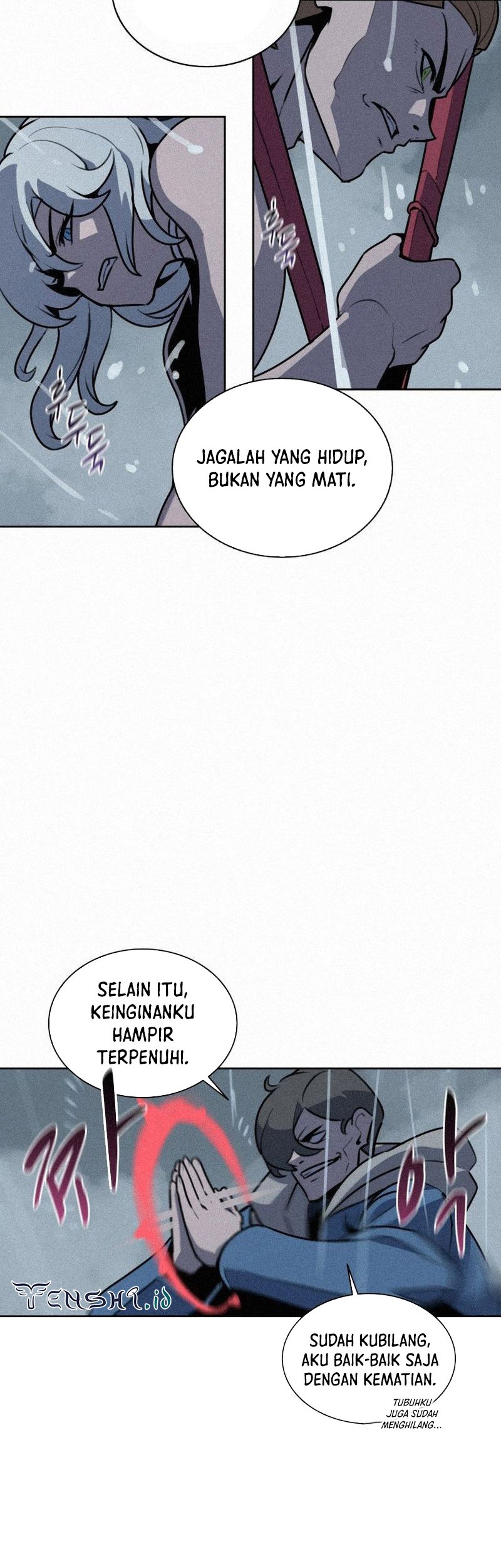 The Book Eating Magician Chapter 111 - halaman 47