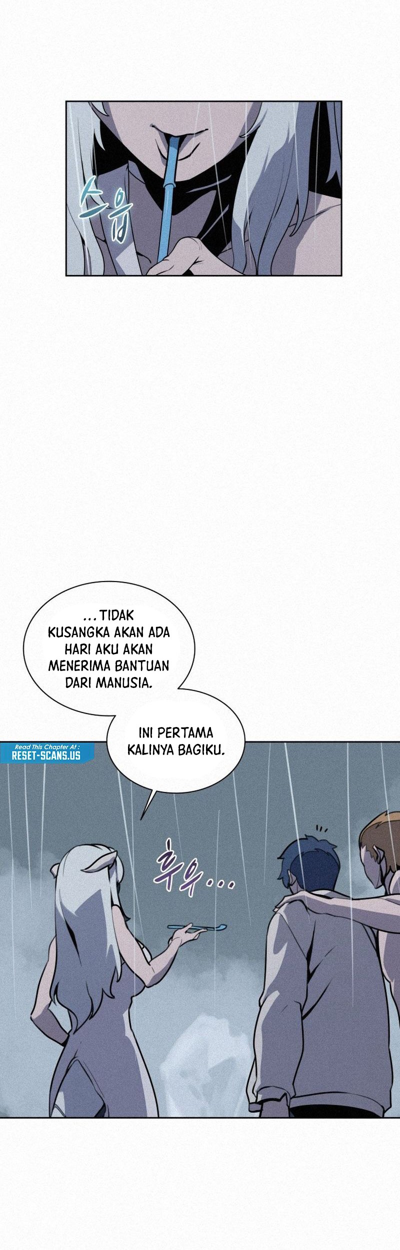 The Book Eating Magician Chapter 111 - halaman 5