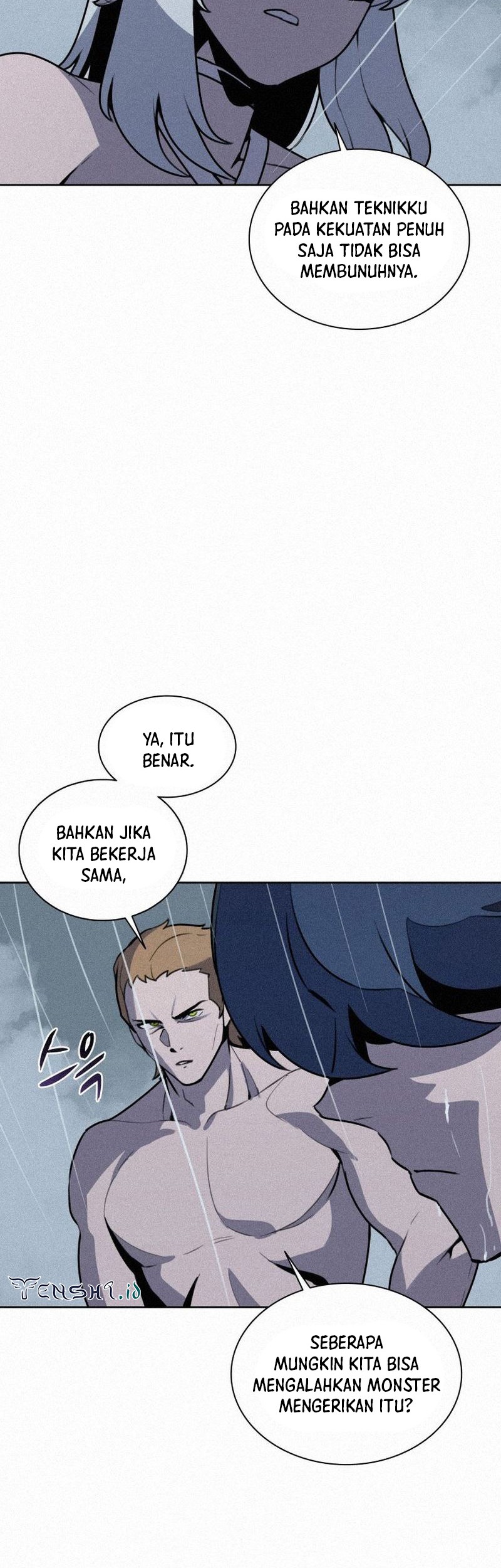 The Book Eating Magician Chapter 111 - halaman 7