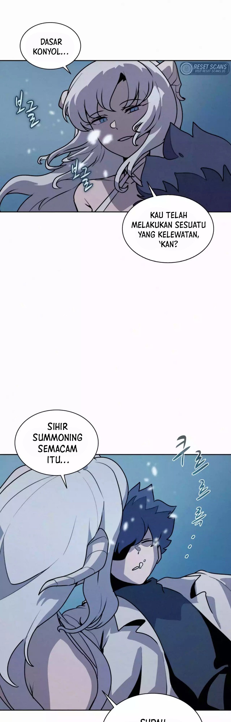 The Book Eating Magician Chapter 112 - halaman 32
