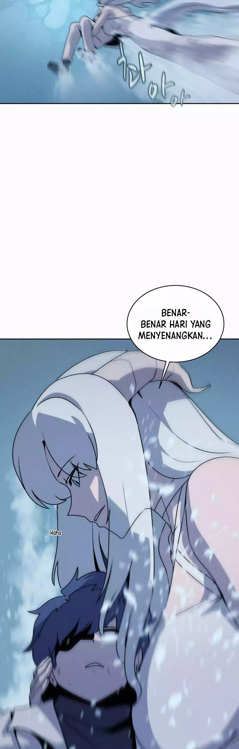 The Book Eating Magician Chapter 112 - halaman 34