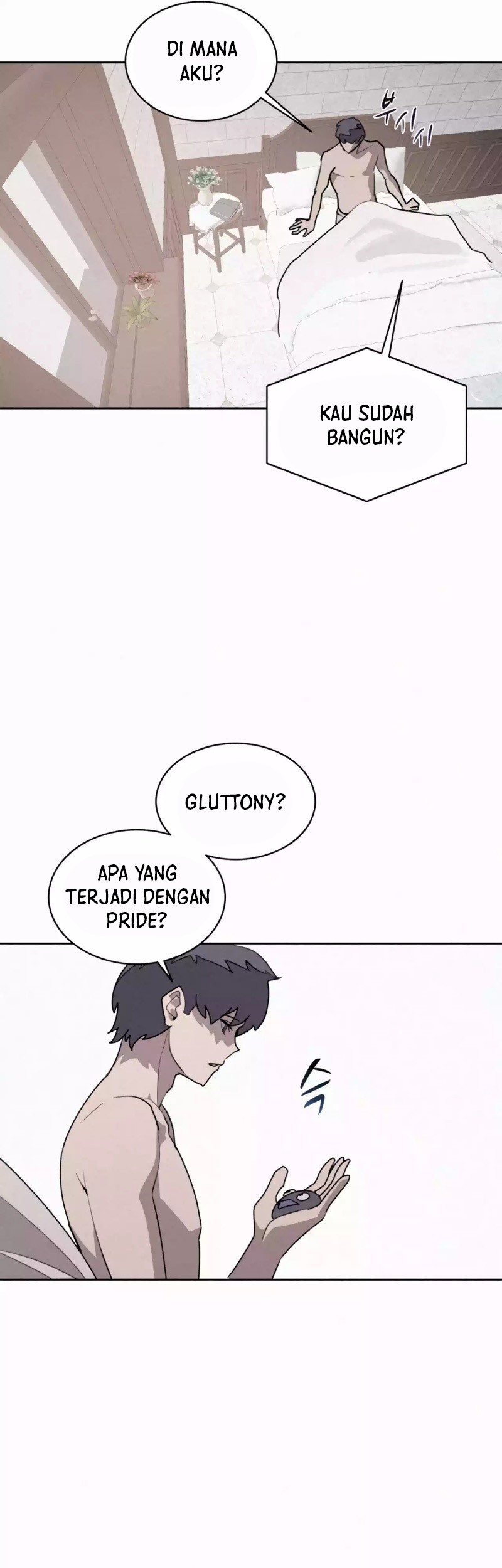 The Book Eating Magician Chapter 112 - halaman 38