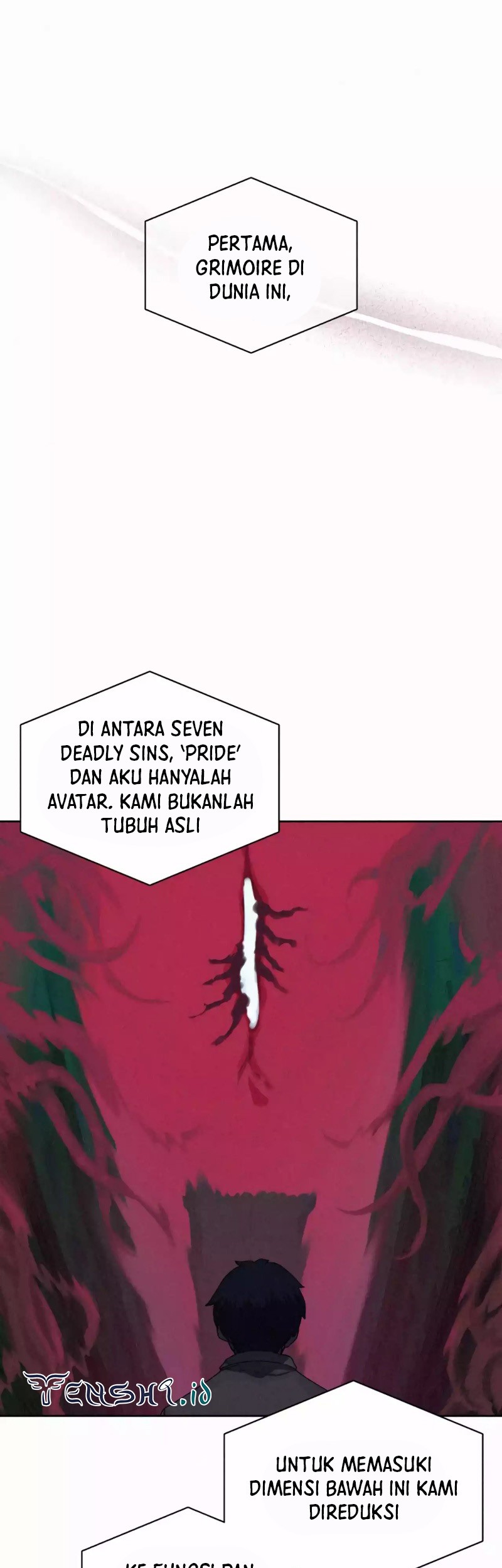 The Book Eating Magician Chapter 112 - halaman 42