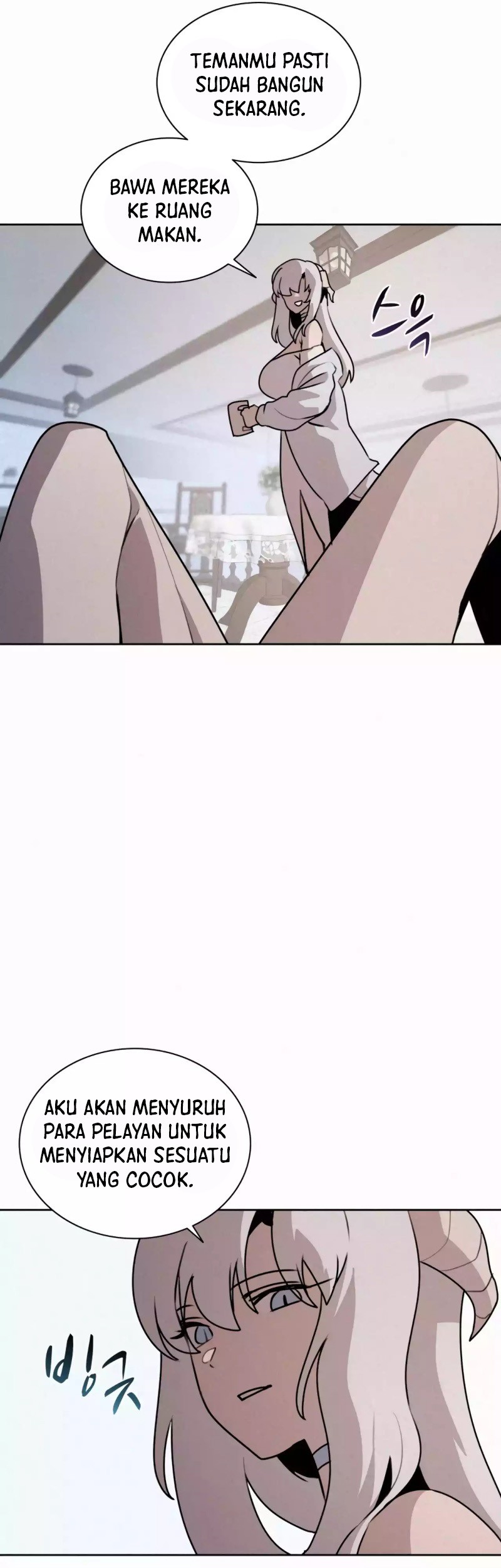 The Book Eating Magician Chapter 112 - halaman 55