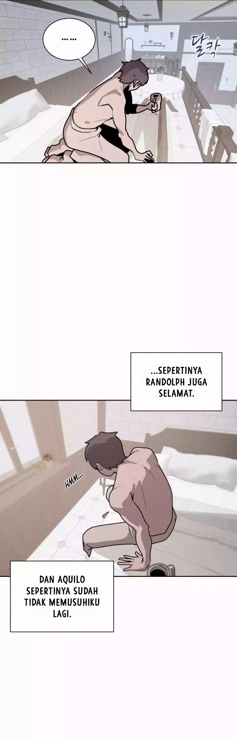 The Book Eating Magician Chapter 112 - halaman 57