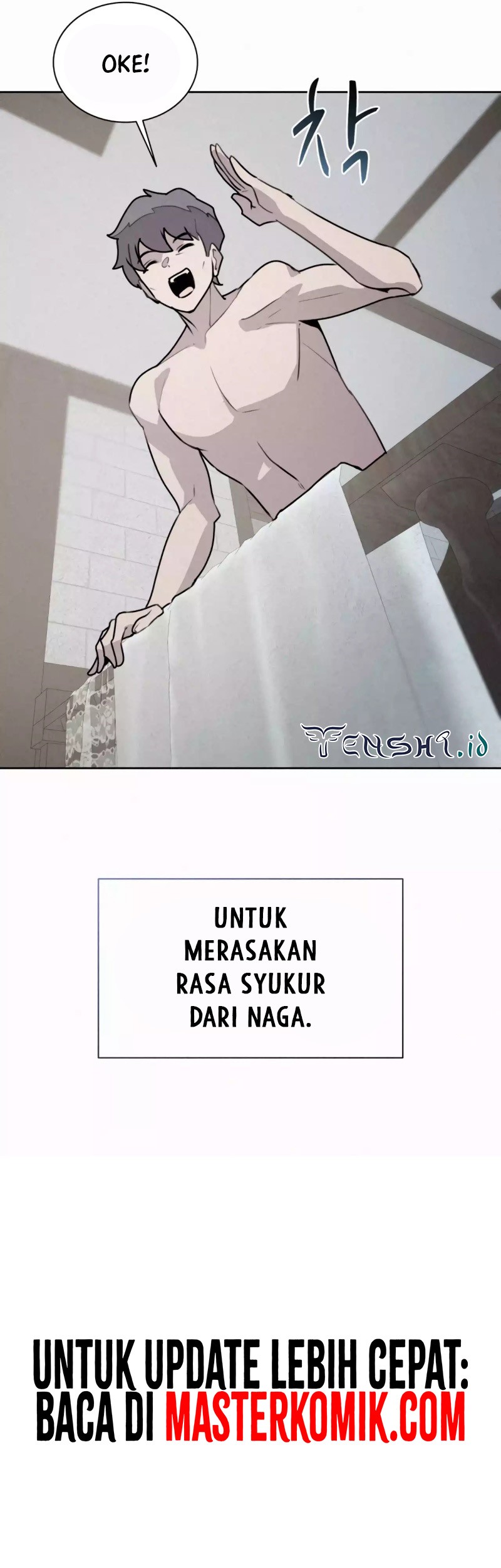 The Book Eating Magician Chapter 112 - halaman 65
