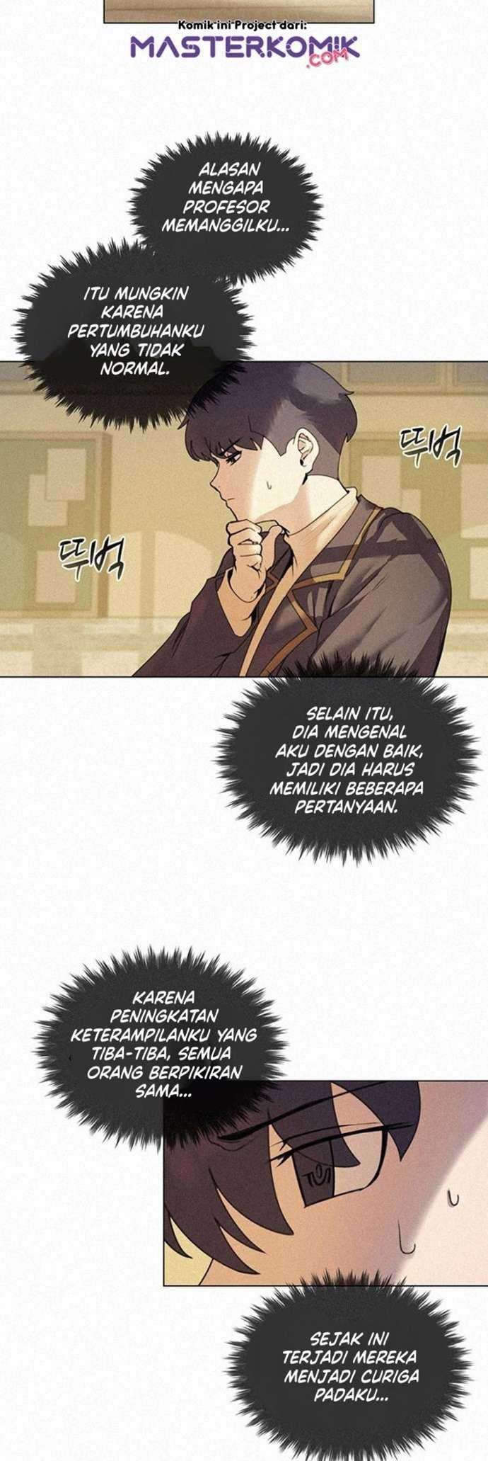 The Book Eating Magician Chapter 12 - halaman 11