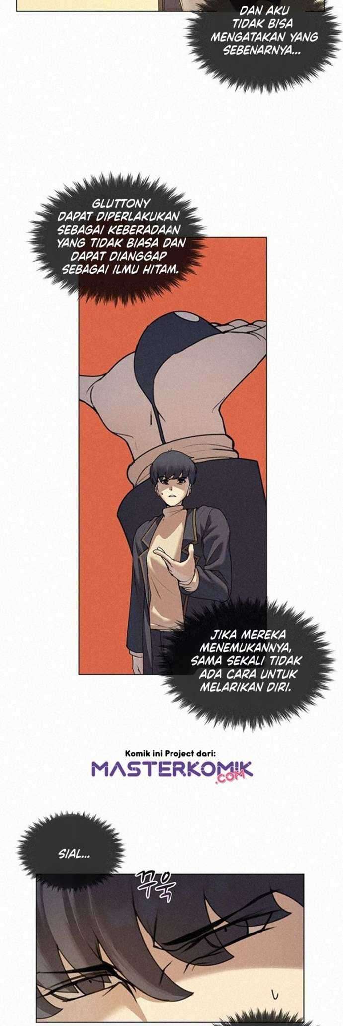 The Book Eating Magician Chapter 12 - halaman 13