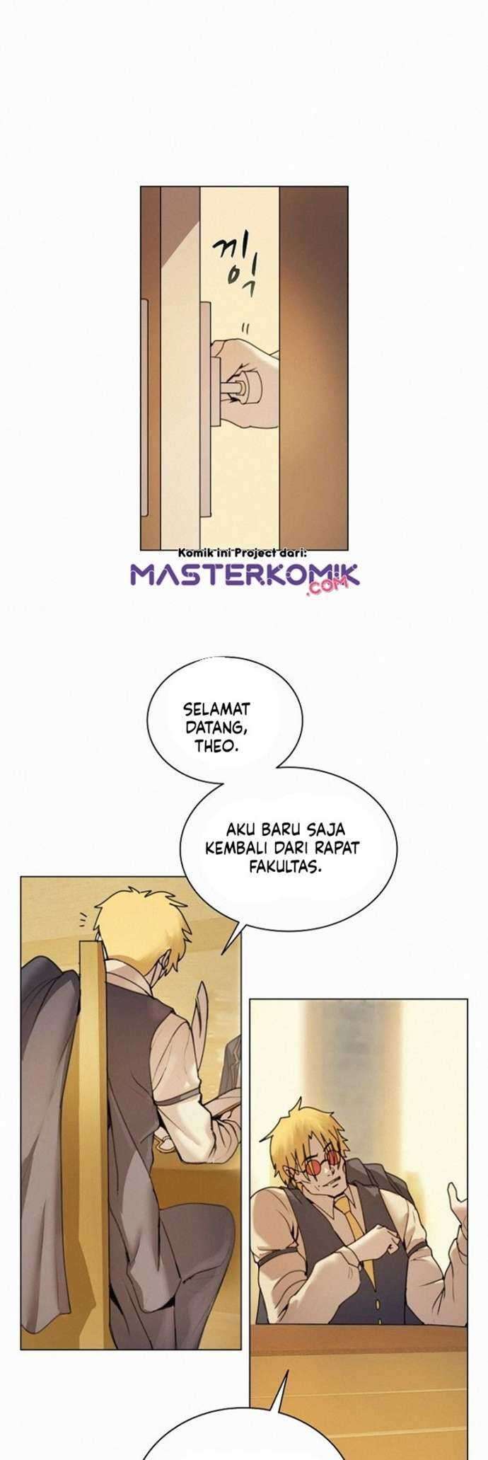 The Book Eating Magician Chapter 12 - halaman 15