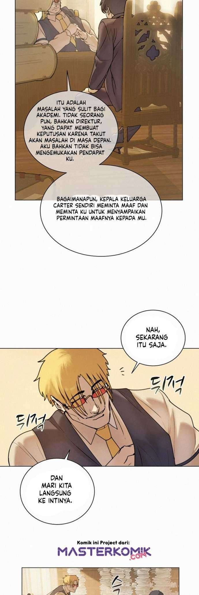 The Book Eating Magician Chapter 12 - halaman 17